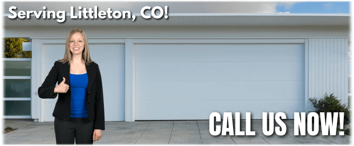 Garage Door Repair Littleton CO