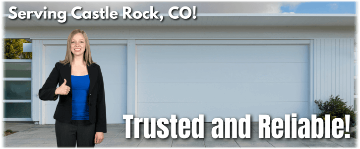 Garage Door Repair Castle Rock CO
