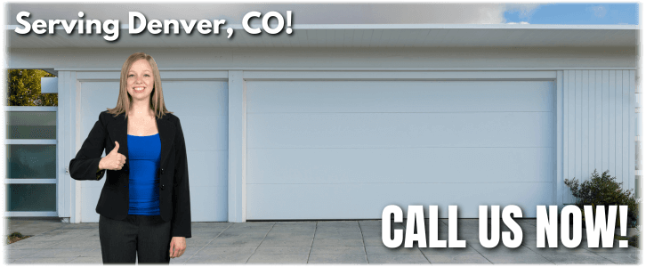 Garage Door Repair Denver CO