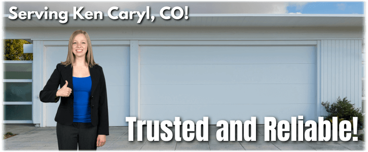 Garage Door Repair Ken Caryl CO