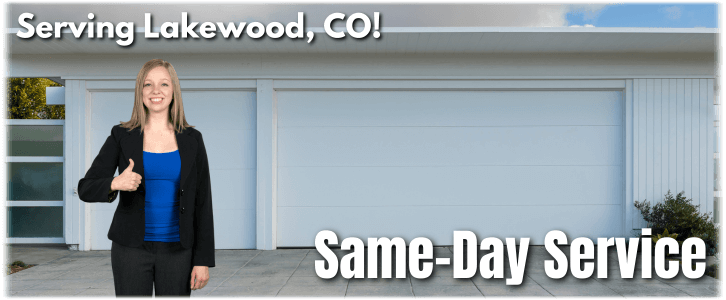 Garage Door Repair Lakewood CO
